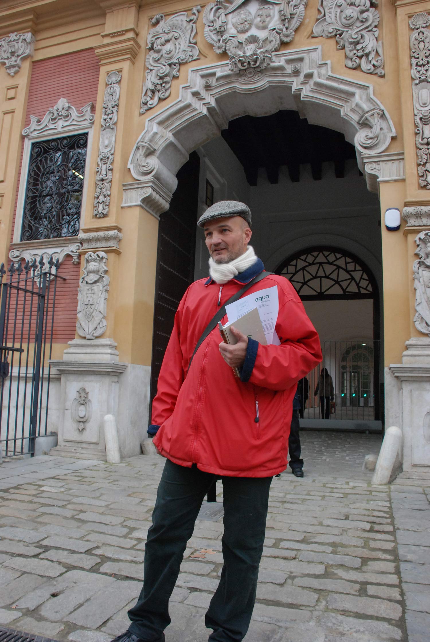 Equo Andalucía ha presentado un documento ante la Junta en el que reclama su participación en el Pacto por Andalucía Verdes Equo Andalucía