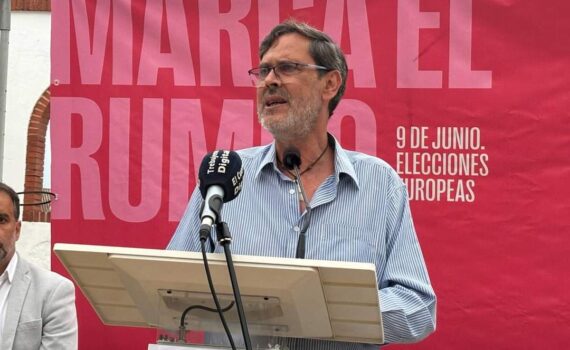 Campaña elecciones Europeas 2024 en Cádiz Campaña elecciones Europeas 2024 en Cádiz Verdes Equo Andalucía
