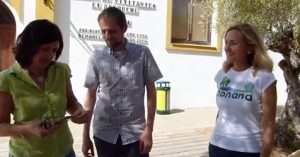 El eurodiputado de EQUO participa en la misión de europarlamentarios que evalúa estos días la situación de Doñana El eurodiputado de EQUO participa en la misión de europarlamentarios que evalúa estos días la situación de Doñana Verdes Equo Andalucía