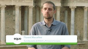 Córdoba Aire Limpio y otras organizaciones miembros de la Plataforma Andaluza contra la incineración de residuos y por un aire limpio (paciral), han mantenido una reunión con el europarlamentario del partido EQUO Florent Marcellesi Verdes Equo Andalucía