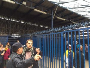 Florent Marcellesi, eurodiputado de EQUO: “En la frontera de Melilla es como si aún gobernara Rajoy” Florent Marcellesi, eurodiputado de EQUO: “En la frontera de Melilla es como si aún gobernara Rajoy” Verdes Equo Andalucía