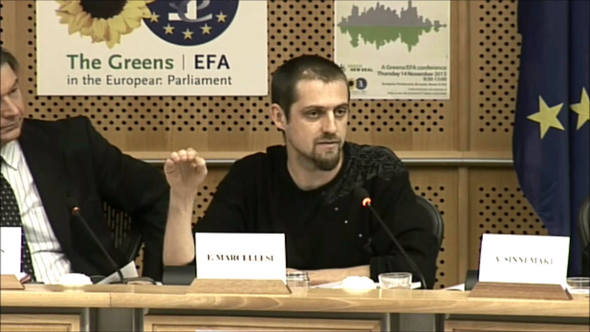 Pedimos en Europa la paralización de los trabajos de Gas Natural en Doñana Verdes Equo Andalucía