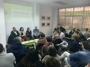 Equo apoyará políticas para declarar el agua como "derecho público" y luchar contra el cambio climático Verdes Equo Andalucía