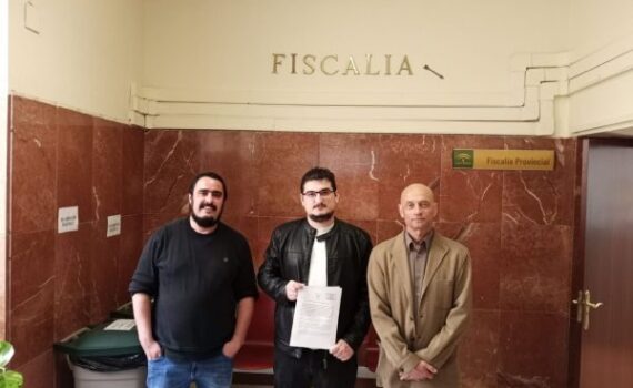 Denuncian ante la fiscalía un posible delito medioambiental en los terrenos del Dreambeach Verdes Equo Andalucía