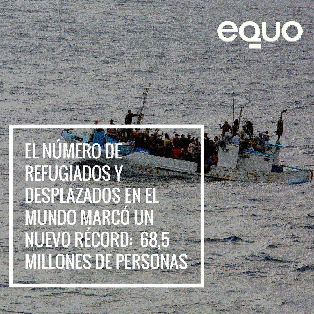 Demandamos al Gobierno central más apoyo para las provincias andaluzas que acogen a migrantes y refugiados Verdes Equo Andalucía