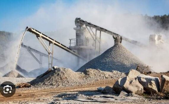 Verdes EQUO rechaza el proyecto de explotación de una mina a cielo abierto en Vera (Almería) Verdes Equo Andalucía