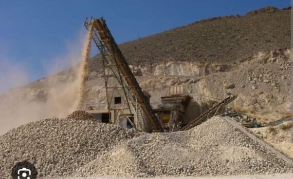 ¡Adiós a la mina en Vera! Verdes Equo Andalucía