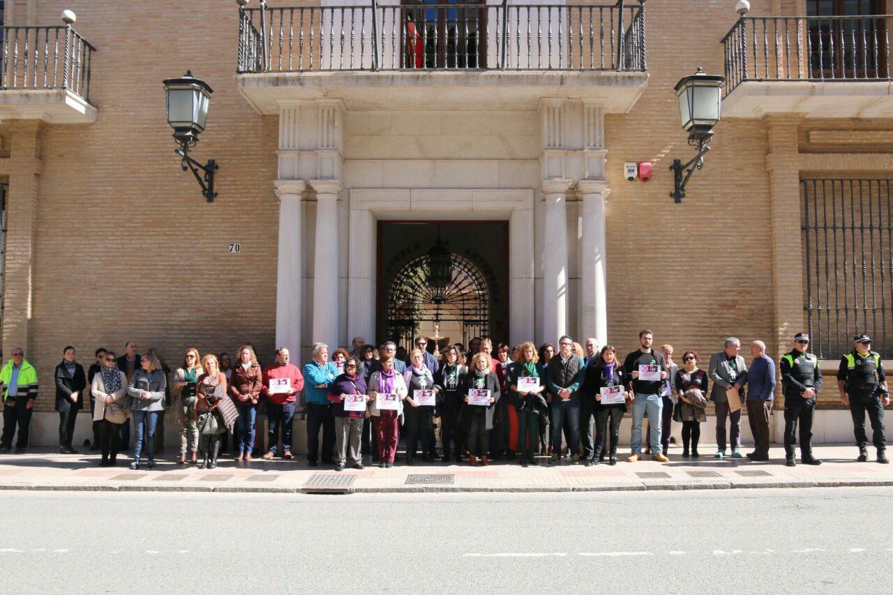 8 de marzo: Reclamamos medidas y financiación para garantizar la igualdad entre mujeres y hombres Verdes Equo Andalucía