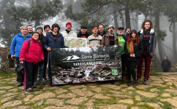 European Greens se suma a Sierra Bermeja, Parque Nacional, ya European Greens se suma a Sierra Bermeja, Parque Nacional, ya Verdes Equo Andalucía