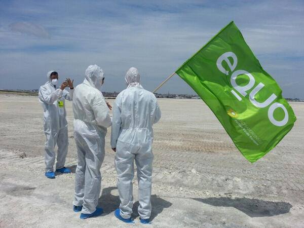 39ª Asamblea EQUO Rota Verdes Verdes Equo Andalucía