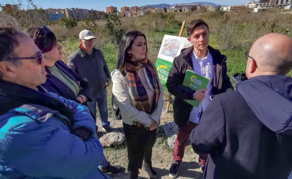 Verdes EQUO presenta alegaciones al proyecto de descontaminación de Repsol en Málaga Verdes Equo Andalucía