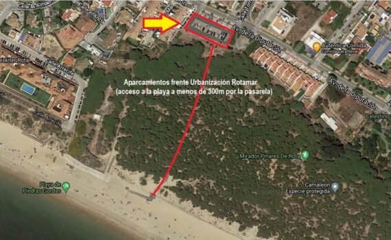 Verdes EQUO Rota propone al Ayuntamiento que habilite zonas de carga y descarga de pasajeros para autocares turísticos Verdes Equo Andalucía