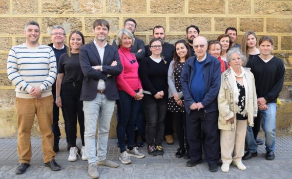 "La Pipi" tendrá un espacio en Puerto Real Verdes Equo Andalucía