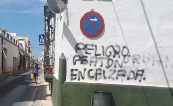 El modelo de movilidad en Puerto Real Verdes Equo Andalucía