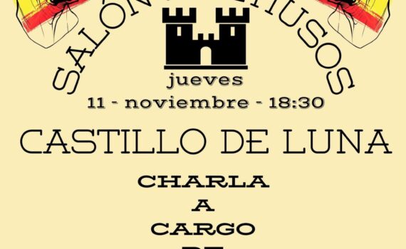 Charla sobre la faceta antitaurina de José Navarrete y Vela-Hidalgo Verdes Equo Andalucía