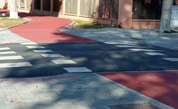 Verdes EQUO Rota plantea propuestas para la mejora de la movilidad en la ciudad Verdes Equo Andalucía