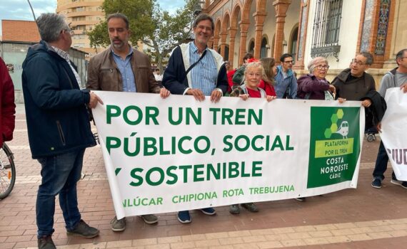 Concentración provincial en Jerez por la justicia climática y energética: "Que no cambie el clima, que cambie el sistema" Concentración provincial en Jerez por la justicia climática y energética: "Que no cambie el clima, que cambie el sistema" Verdes Equo Andalucía