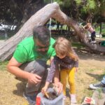 Ambiente festivo en la jornada organizada por Verdes EQUO Ambiente festivo en la jornada organizada por Verdes EQUO Verdes Equo Andalucía