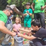 Ambiente festivo en la jornada organizada por Verdes EQUO Ambiente festivo en la jornada organizada por Verdes EQUO Verdes Equo Andalucía