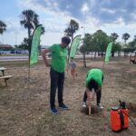 Verdes EQUO cierra la campaña en Rota Verdes EQUO cierra la campaña en Rota Verdes Equo Andalucía