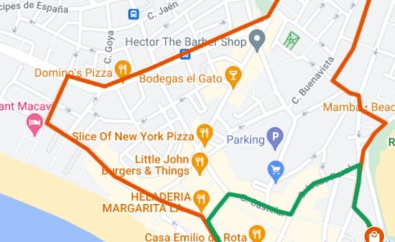 Verdes EQUO Rota propone modificaciones en la circulación dentro del casco antiguo mientras duren las obras de la avenida de María Auxiliadora y solicita mejor señalización Verdes EQUO Rota propone modificaciones en la circulación dentro del casco antiguo mientras duren las obras de la avenida de María Auxiliadora y solicita mejor señalización Verdes Equo Andalucía