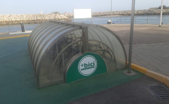 El sistema +BICI de alquiler gratuito de bicicletas en las terminales marítimas no funciona por falta de mantenimiento de las bicis El sistema +BICI de alquiler gratuito de bicicletas en las terminales marítimas no funciona por falta de mantenimiento de las bicis Verdes Equo Andalucía