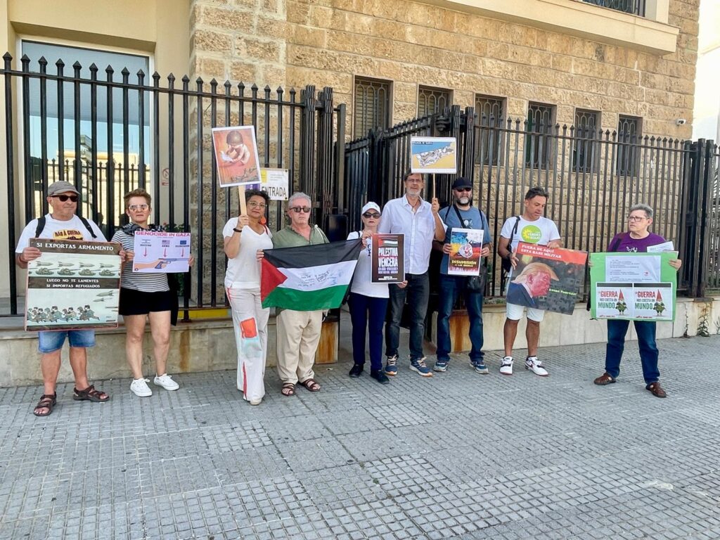 Verdes Equo muy activo en diferentes asuntos por la provincia de Cádiz Verdes Equo muy activo en diferentes asuntos por la provincia de Cádiz Verdes Equo Andalucía