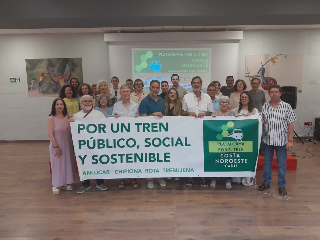 Verdes Equo muy activo en diferentes asuntos por la provincia de Cádiz Verdes Equo muy activo en diferentes asuntos por la provincia de Cádiz Verdes Equo Andalucía