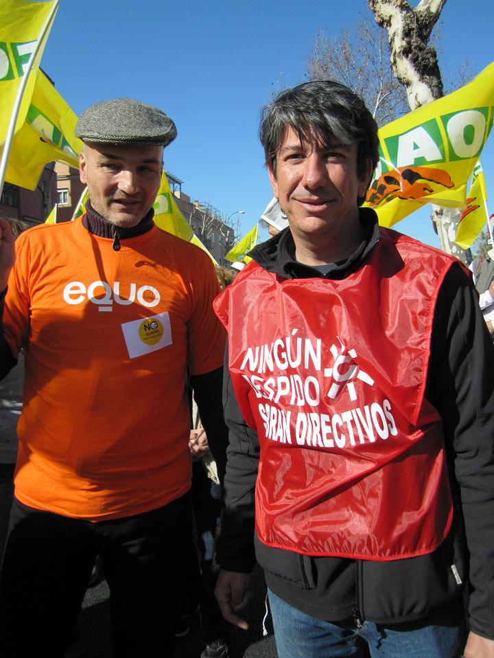 Ha llegado el momento de ofrecer una verdadera alternativa a la Cuenca Minera onubense Ha llegado el momento de ofrecer una verdadera alternativa a la Cuenca Minera onubense Verdes Equo Andalucía