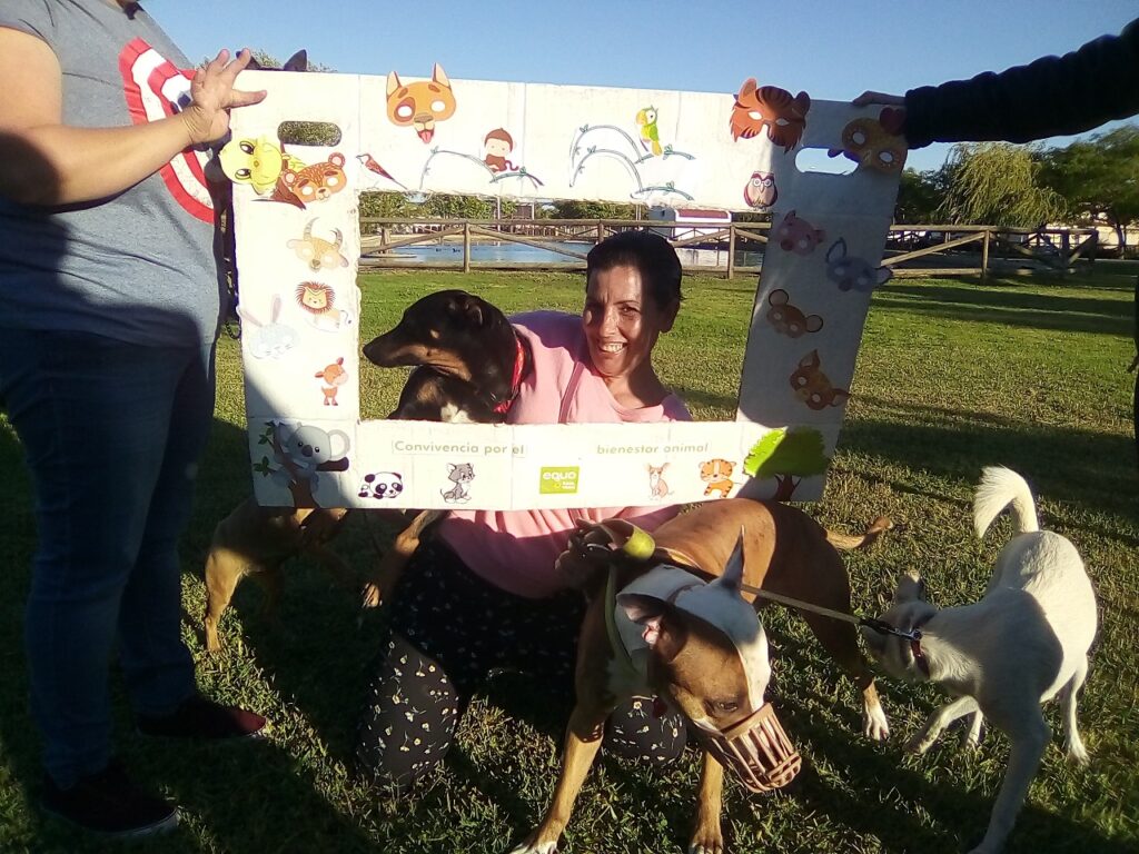 Verdes EQUO Rota aplaude la campaña llevada a cabo por la Policía Local para la Protección Animal Verdes Equo Andalucía