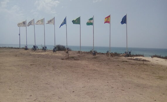 Verdes EQUO Rota propone aumentar de manera inmediata los aparcamientos para bicis en la localidad Verdes Equo Andalucía