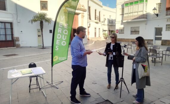 Verdes EQUO incluirá en su programa electoral el resultado de las encuestas ciudadanas Verdes EQUO incluirá en su programa electoral el resultado de las encuestas ciudadanas Verdes Equo Andalucía
