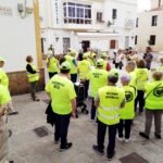 Verdes EQUO apoyando la manifestación por un nuevo centro de salud en Rota Verdes EQUO apoyando la manifestación por un nuevo centro de salud en Rota Verdes Equo Andalucía