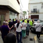 Verdes EQUO apoyando la manifestación por un nuevo centro de salud en Rota Verdes EQUO apoyando la manifestación por un nuevo centro de salud en Rota Verdes Equo Andalucía