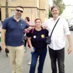 Verdes EQUO apoyando la manifestación por un nuevo centro de salud en Rota Verdes EQUO apoyando la manifestación por un nuevo centro de salud en Rota Verdes Equo Andalucía