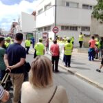 Verdes EQUO apoyando la manifestación por un nuevo centro de salud en Rota Verdes EQUO apoyando la manifestación por un nuevo centro de salud en Rota Verdes Equo Andalucía