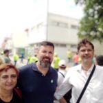 Verdes EQUO apoyando la manifestación por un nuevo centro de salud en Rota Verdes EQUO apoyando la manifestación por un nuevo centro de salud en Rota Verdes Equo Andalucía