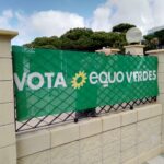 Ambiente festivo en la jornada organizada por Verdes EQUO Ambiente festivo en la jornada organizada por Verdes EQUO Verdes Equo Andalucía