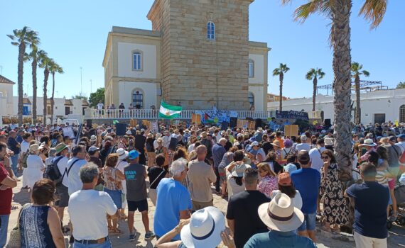 El Partido Verde y la plataforma Salvemos el Guadalquivir presentan un compromiso abierto para impedir otra tragedia en Aznalcóllar y garantizar un futuro seguro para la comarca del Guadiamar. Verdes Equo Andalucía