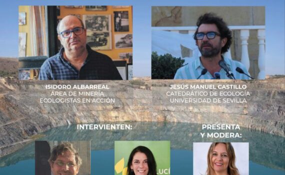 ¿Cómo afectan los vertidos mineros del Guadalquivir en Rota? ¿Cómo afectan los vertidos mineros del Guadalquivir en Rota? Verdes Equo Andalucía