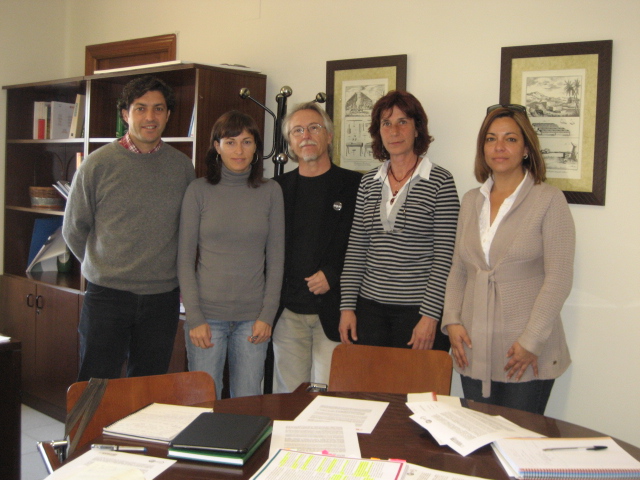 EQUO muestra a los sindicatos su apoyo a los empleados de la Administración pública Verdes Equo Andalucía