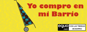 Termina la campaña de apoyo al pequeño comercio de EQUO Jaén con la elección del Mercado de Peñamefecit como comercio de barrio favorito de los jiennenses Verdes Equo Andalucía