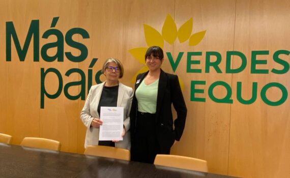 Verdes Equo propone crear la zona protegida Mar de Málaga Verdes Equo propone crear la zona protegida Mar de Málaga Verdes Equo Andalucía