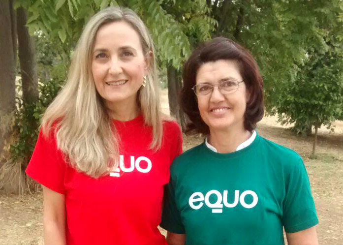 Carmen Molina e Isabel Brito serán nuestras cabezas de cartel en Andalucía Verdes Equo Andalucía