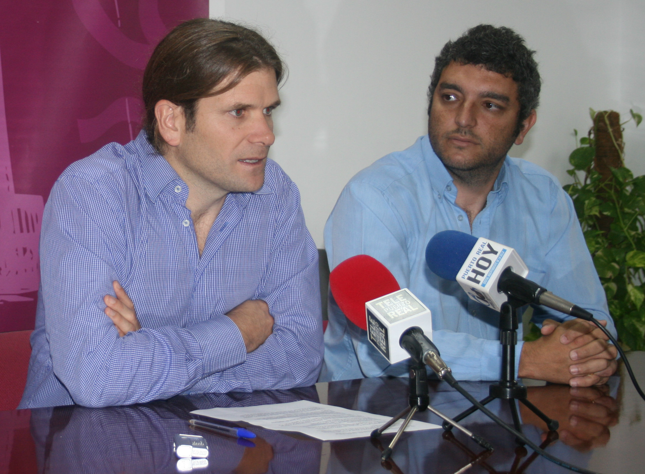 Iván Canca, concejal de EQUO en Puerto Real, deja su cargo por motivos personales Verdes Equo Andalucía