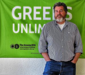 Juantxo López de Uralde gana las primarias de EQUO a las Elecciones Generales Juantxo López de Uralde gana las primarias de EQUO a las Elecciones Generales Verdes Equo Andalucía