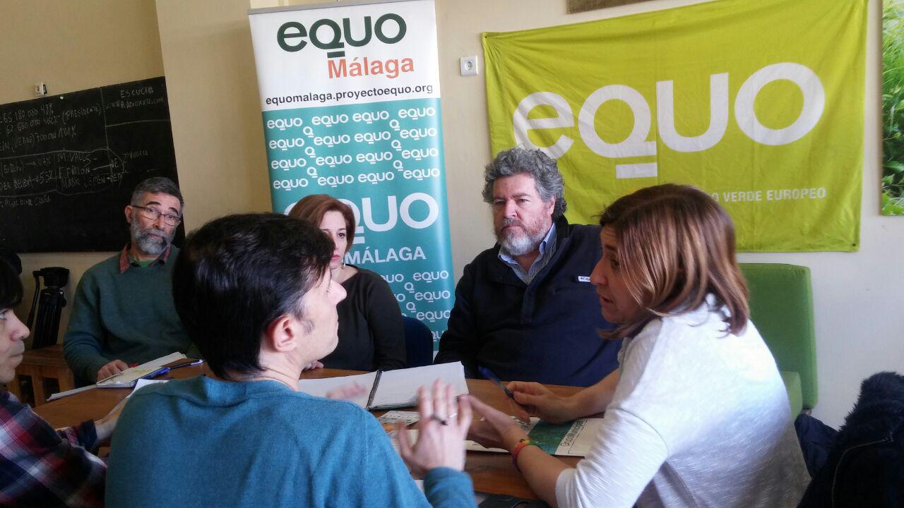 EQUO Puerto Real elige en primarias a Alfredo Charques como cabeza de lista para las municipales 2019 Verdes Equo Andalucía
