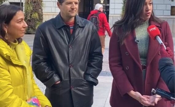 Vamos, Granada se integra en Verdes EQUO para sumar al partido verde y ser “más efectivos” Verdes Equo Andalucía