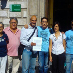 Jornada del día 16 con los mas peques Jornada del día 16 con los mas peques Verdes Equo Andalucía