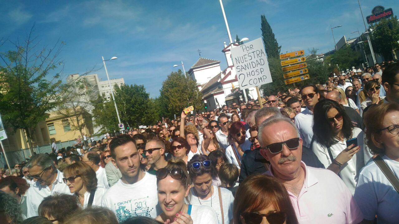 Exigimos una planificación sanitaria que garantice la calidad asistencial y de los puestos de trabajo Verdes Equo Andalucía